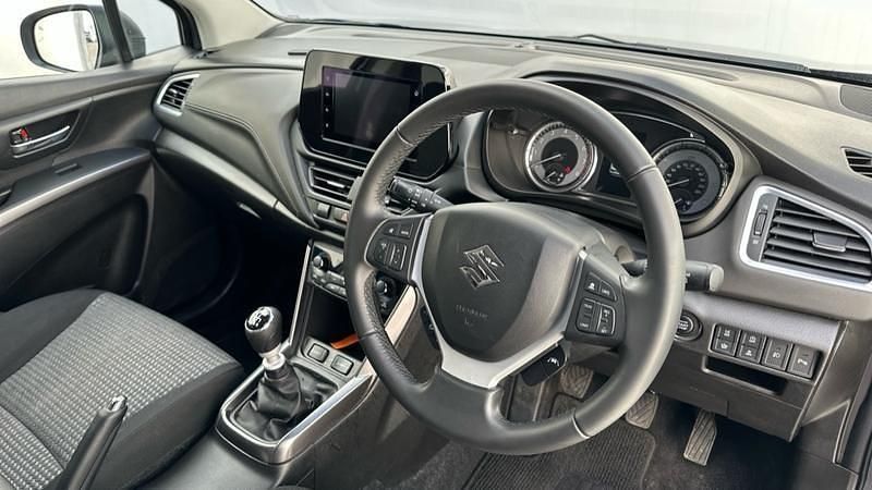 Used Suzuki SX4 129 HP (94 kW) 2024 Grey Hatchback