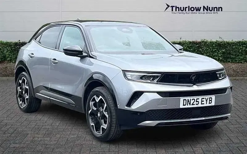 Used Vauxhall Mokka Ultimate 131 HP (96 kW) 2025 SUV