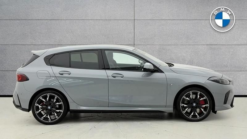 Used BMW 120 M Sport 168 HP (123 kW) 2025 Grey Hatchback