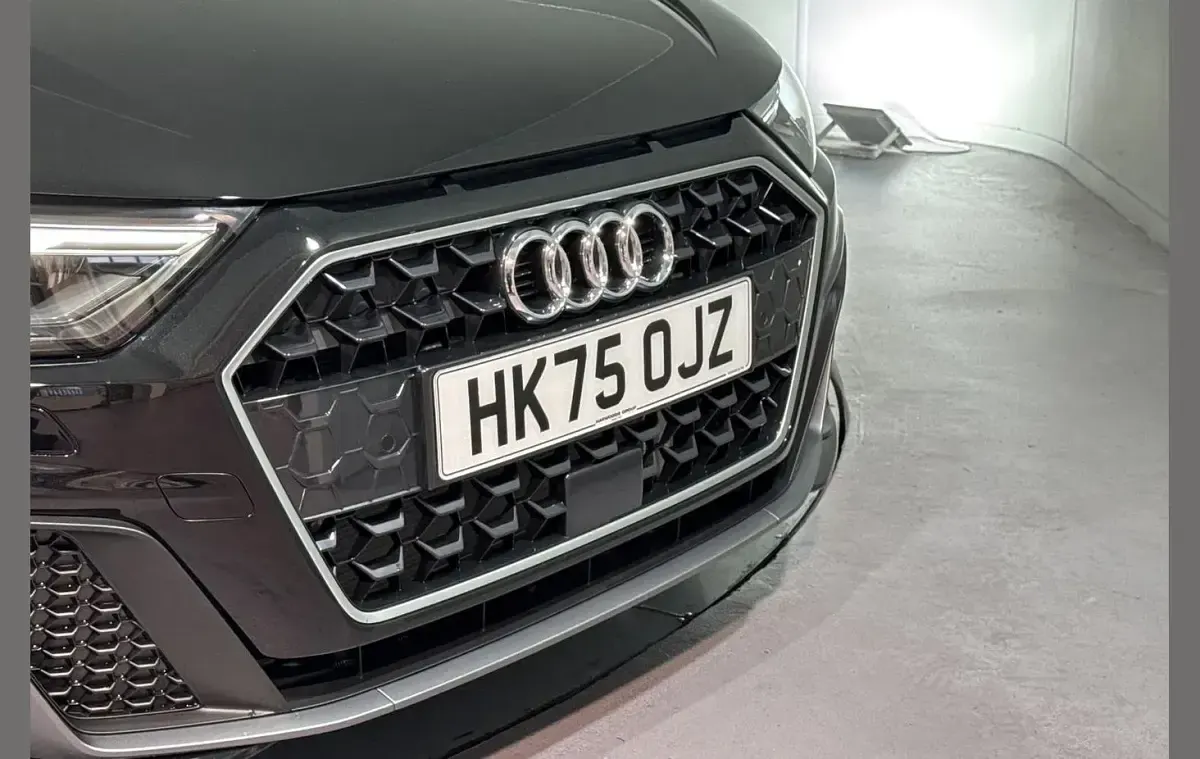 Used Audi A1 S-Line 147 HP (108 kW) 2025 Black SUV