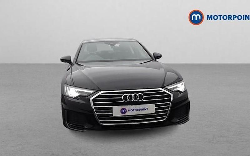 Usado Audi A6 S-Line 204 HP (150 kW) 2021 Sedan