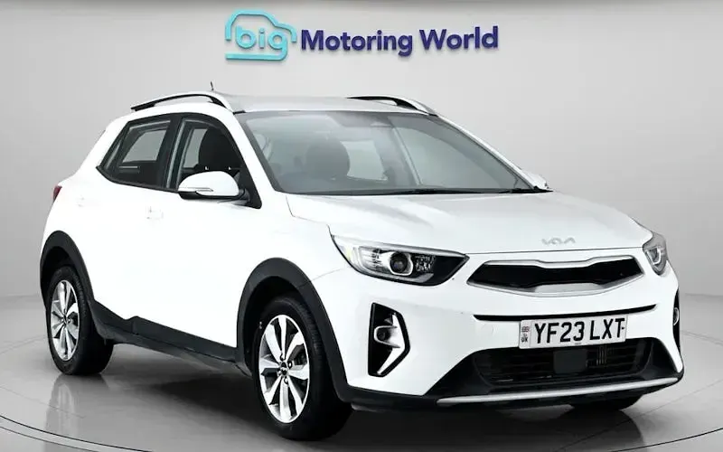 Used Kia Stonic 101 HP (74 kW) 2023 SUV
