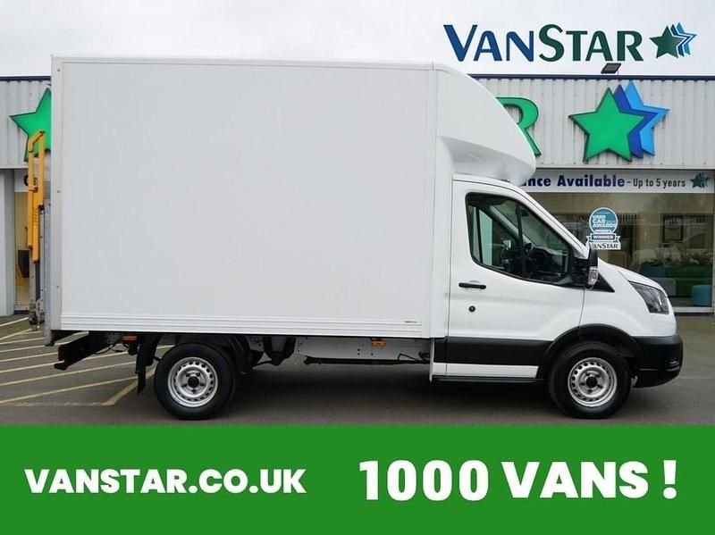 Used Ford Transit 130 HP (95 kW) 2022 White