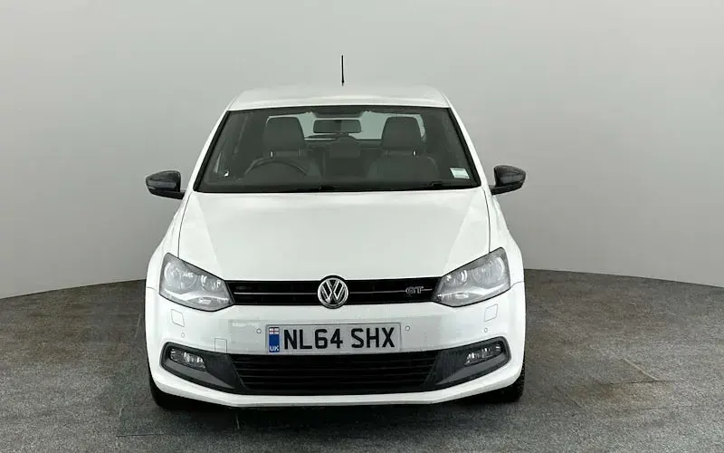 Used VW Polo BlueGT 150 HP (110 kW) 2017 Hatchback