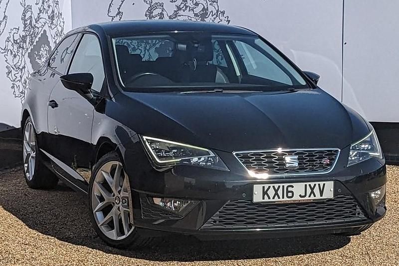 Used 2016 Seat Leon SC FR Hatchback | £6,495 (Fair price) - Image 1/1