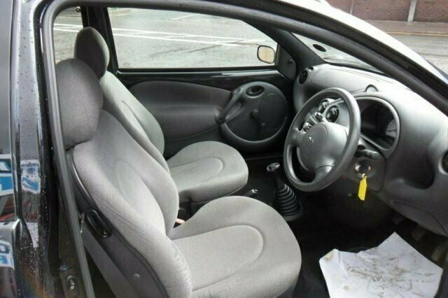 Used Ford Ka 2002 Hatchback