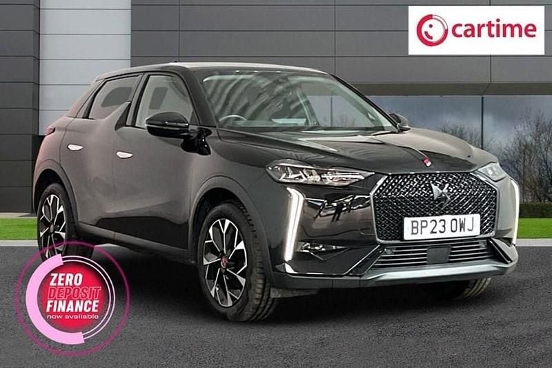 Used 2023 DS Automobiles DS3 Performance Line Plus SUV | £12,990 (Fair price) - Image 1/1