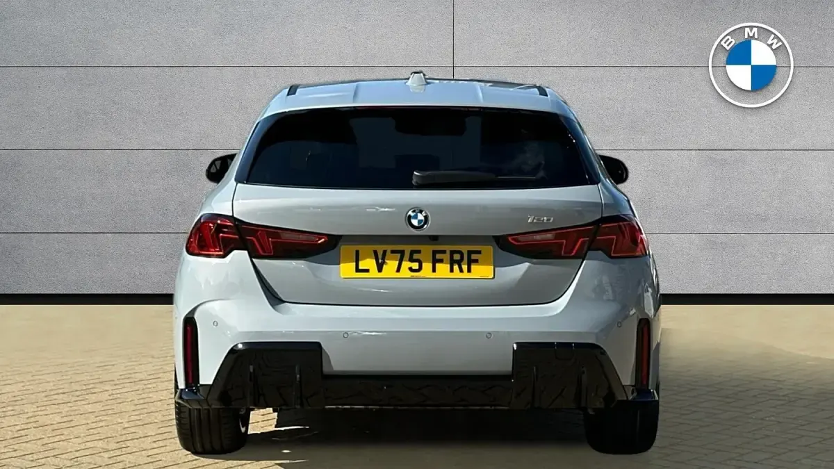 Used BMW 120 M Sport 2025 Grey Hatchback