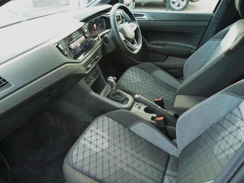 Used VW Polo Black Edition 115 HP (84 kW) 2025 Grey Hatchback