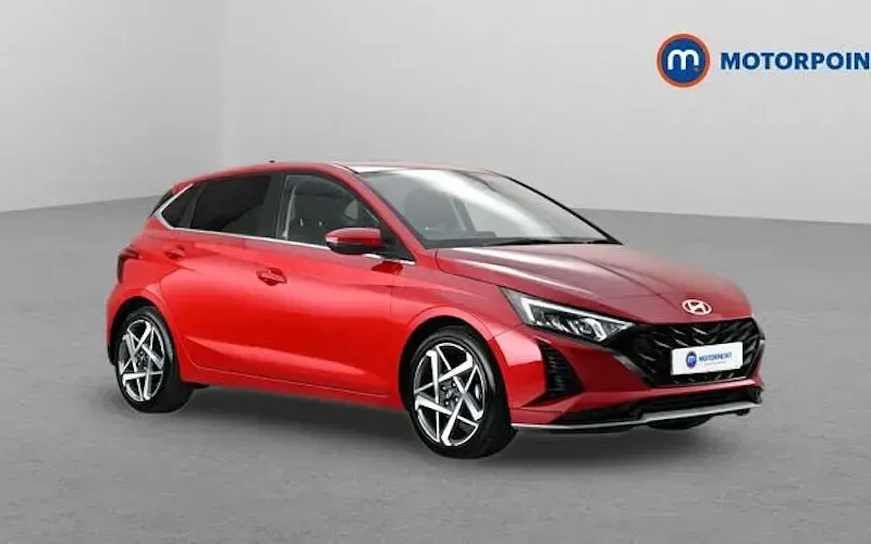 Used Hyundai i20 Ultimate 101 HP (74 kW) 2025 Hatchback
