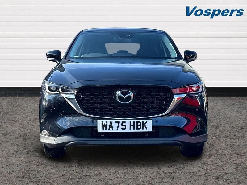 New Mazda CX-5 Center-Line 165 HP (121 kW) 2025 Black SUV