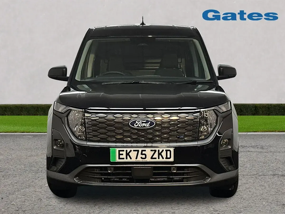Used Ford Transit Trend 100 kW (136 HP) 2025 Black Van