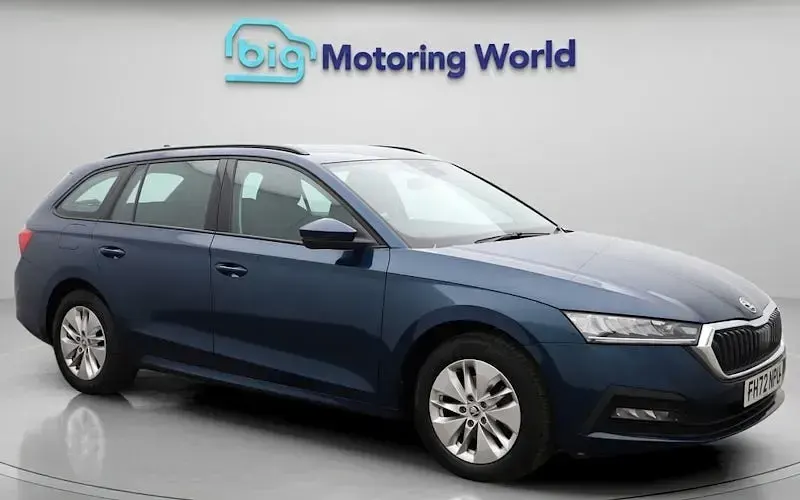 Usado Skoda Octavia SE Technology 116 HP (85 kW) 2023 Carrinha