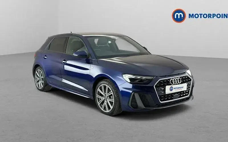 Used Audi A1 Sportback S-Line 95 HP (69 kW) 2024 Hatchback