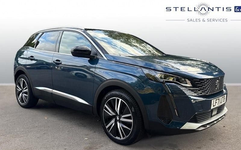 Used 2022 Peugeot 3008 Premium Estate | £21,256 (Fair price) - Image 1/4