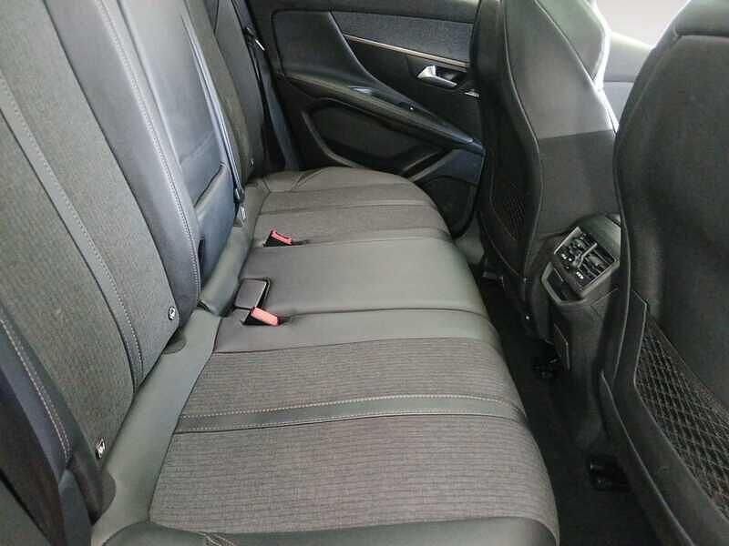 Used Peugeot 3008 Premium 2019 Red SUV