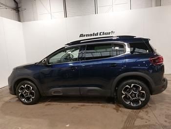 Used Citroën C5 Shine 131 HP (96 kW) 2022 Blue Hatchback