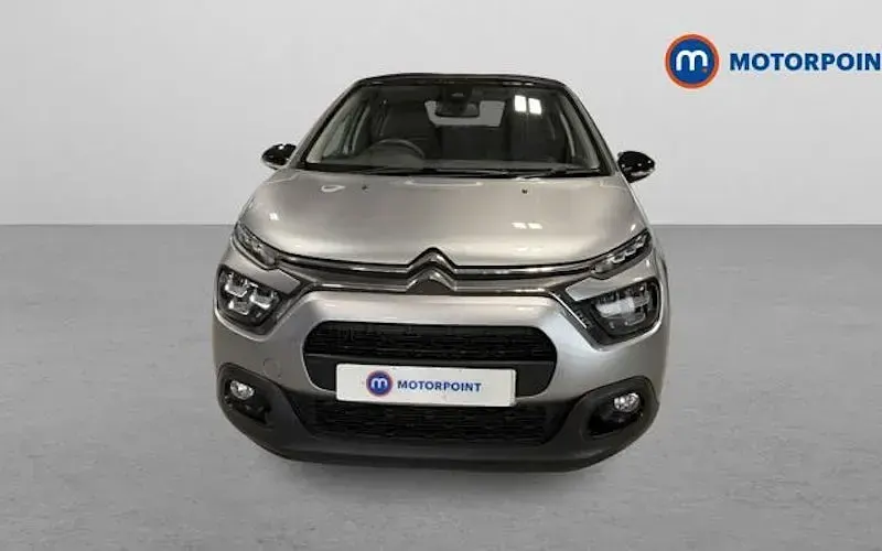 Used Citroën C3 PureTech 110 HP (80 kW) 2023 Grey Hatchback
