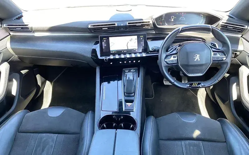 Used Peugeot 508 Peugeot Sport Engineered 355 HP (261 kW) 2021 Grey Estate