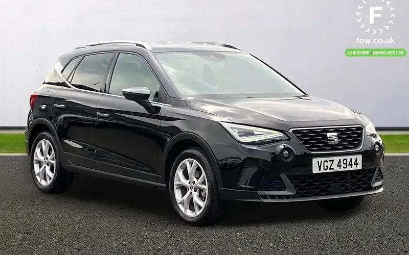 Używany Seat Arona FR 110 KM (80 kW) 2023 SUV