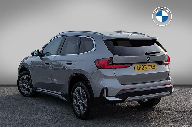 Used BMW X1 xLine 168 HP (123 kW) 2023 Silver SUV