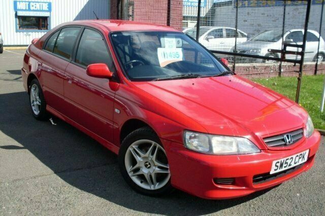 Used Honda Accord 2002 Hatchback