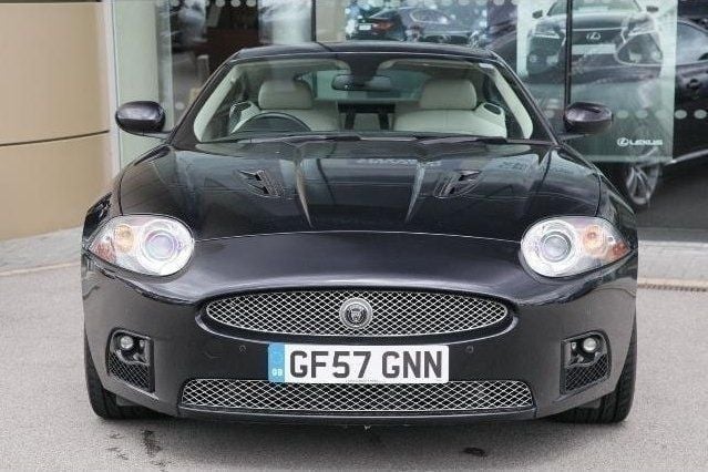 Used Jaguar XKR 2007 Coupe