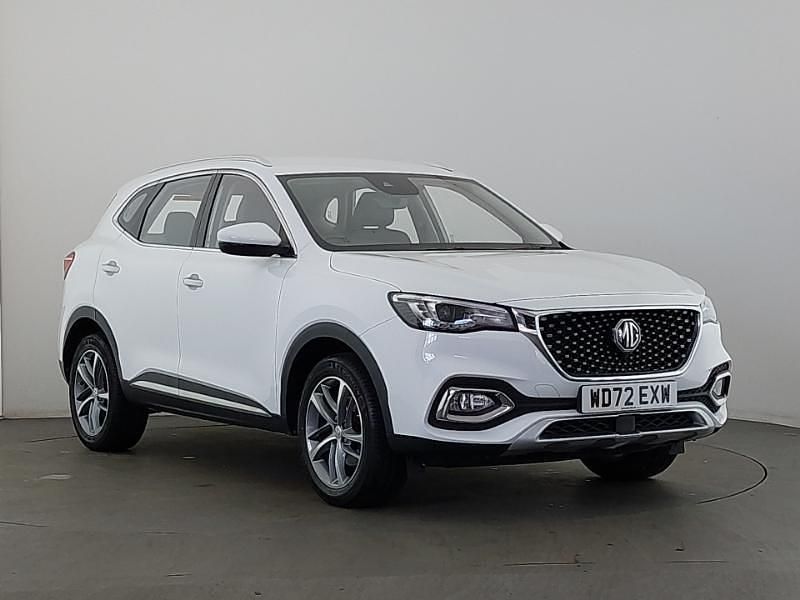 Used MG HS Excite 162 HP (119 kW) 2023 White SUV
