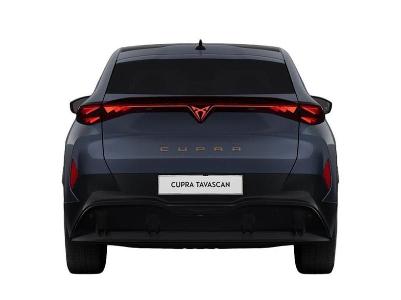 New Cupra Tavascan 11 kW (15 HP) 2026 Tavascan blue SUV