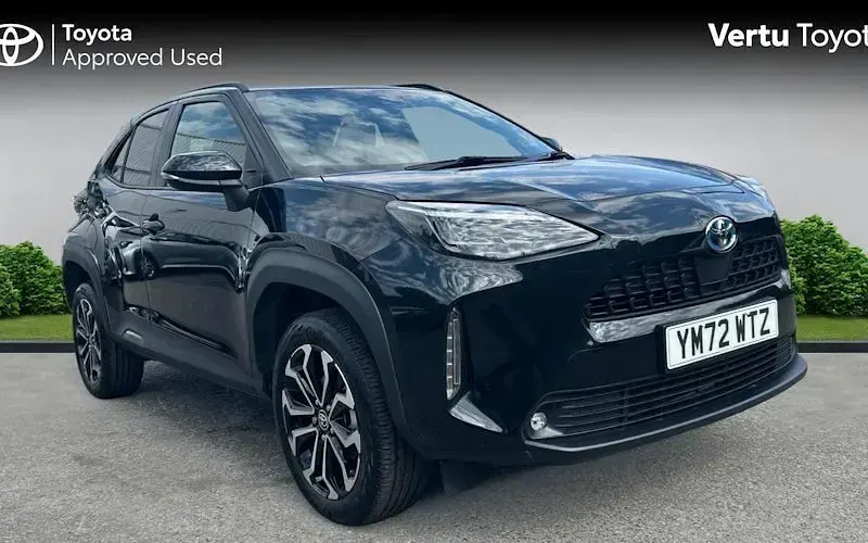 Used Toyota Yaris Cross Design 116 HP (85 kW) 2023 SUV