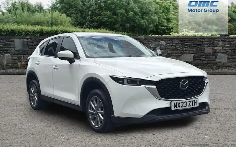Used Mazda CX-5 Center-Line 165 HP (121 kW) 2025 SUV