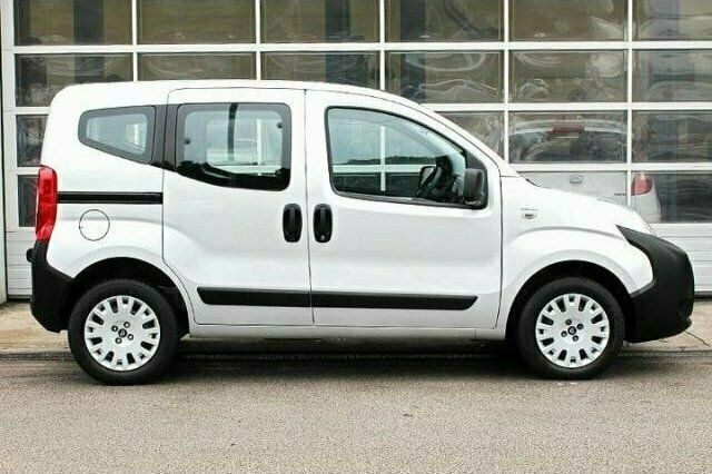 Usado Citroën Nemo 2010 Monovolumen
