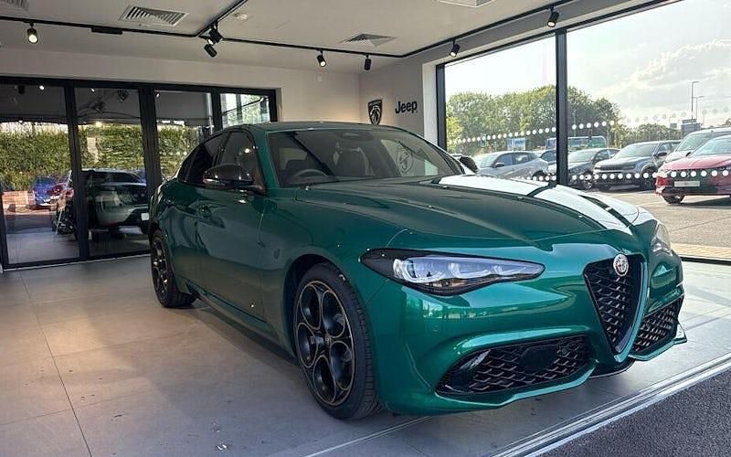 New Alfa Romeo Giulia 280 HP (205 kW) 2025 Sedan