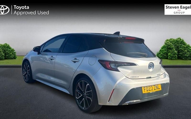 Used Toyota Corolla 196 HP (144 kW) 2025 Hatchback