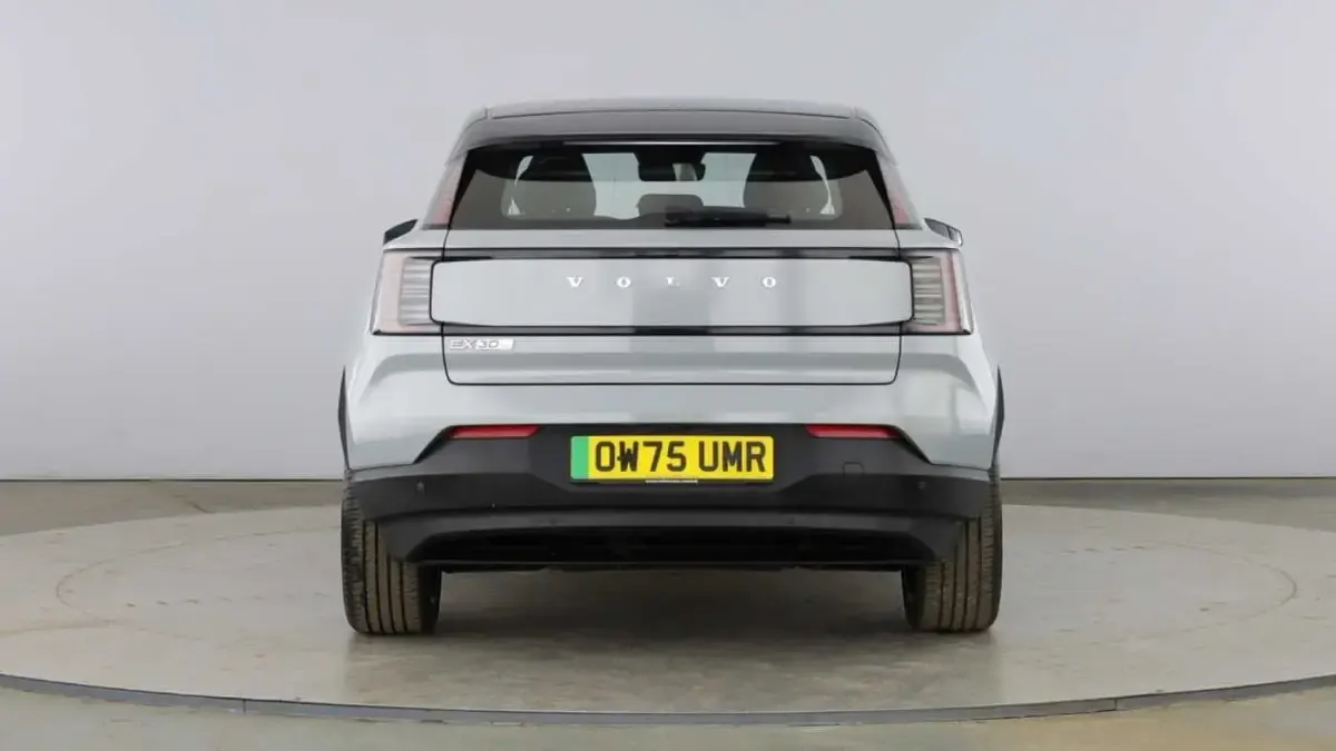 Used Volvo EX30 Performance 314 kW (428 HP) 2025 Grey SUV