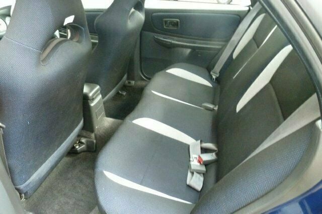 Used Subaru Impreza 1999 Sedan