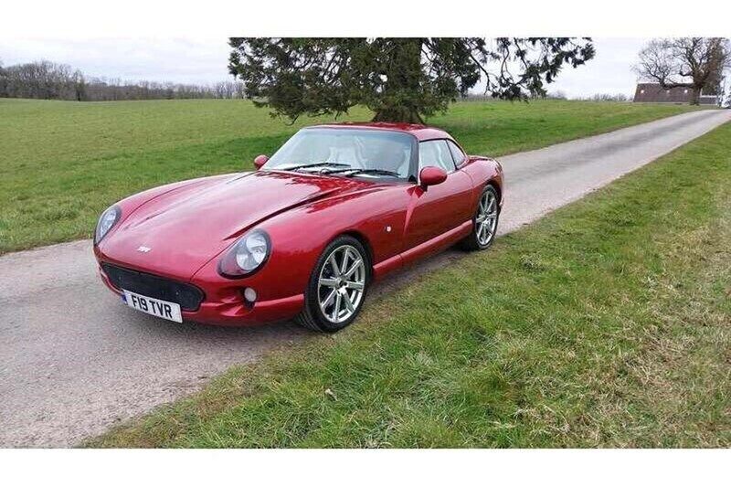 Used 1994 TVR Chimaera | £29,995 - Image 1/1