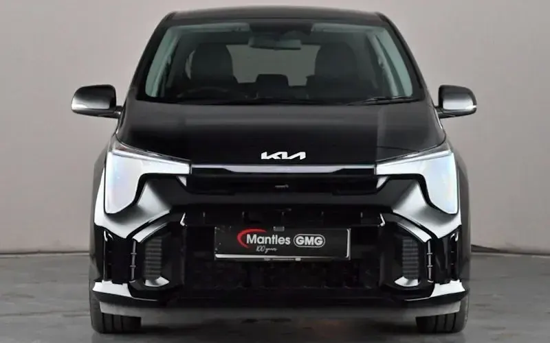New Kia Picanto GT-Line S 69 HP (50 kW) 2025 Hatchback