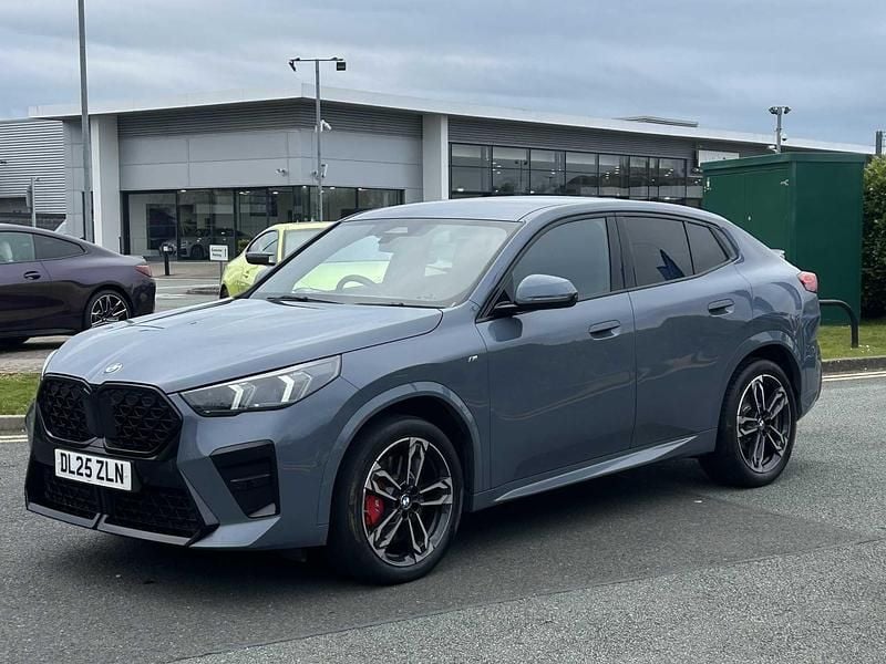 Used BMW X2 M Sport 170 HP (125 kW) 2025 Grey SUV