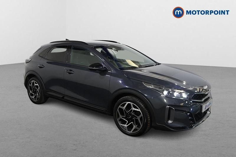 Usado Kia XCeed GT-Line 140 HP (102 kW) 2024 SUV