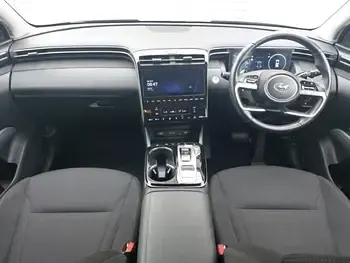 Used Hyundai Tucson Premium 265 HP (194 kW) 2023 Grey SUV