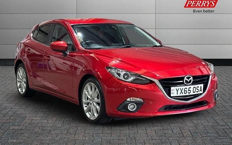 Used 2014 Mazda 3 Inclusive Hatchback | £8,600 (Fair price) - Image 1/4