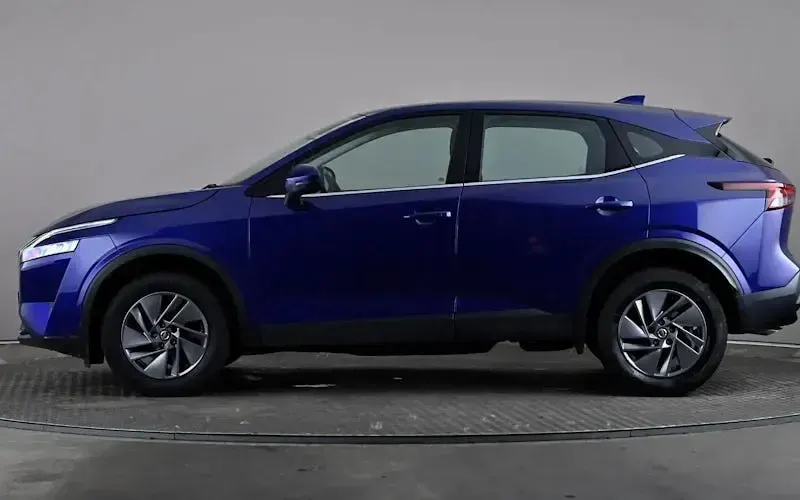 Used Nissan Qashqai Acenta Premium 140 HP (102 kW) 2023 SUV