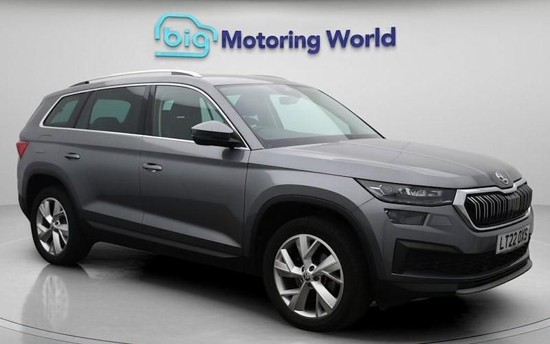 Used 2022 Skoda Kodiaq SE L SUV | £19,500 (Fair price) - Image 1/4