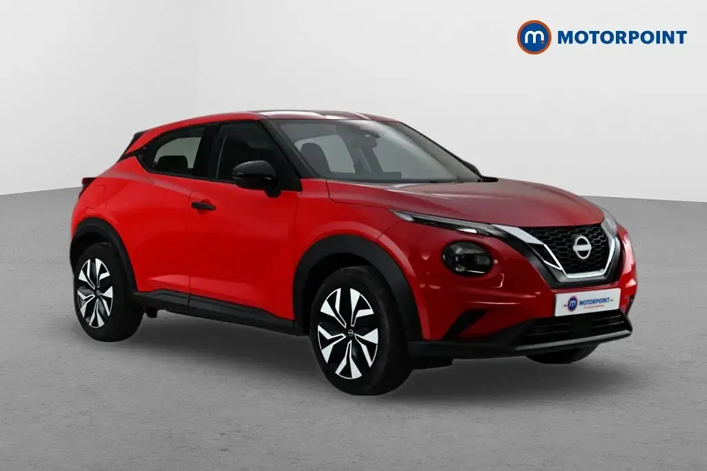 Used Nissan Juke Acenta Premium 114 HP (83 kW) 2025 SUV