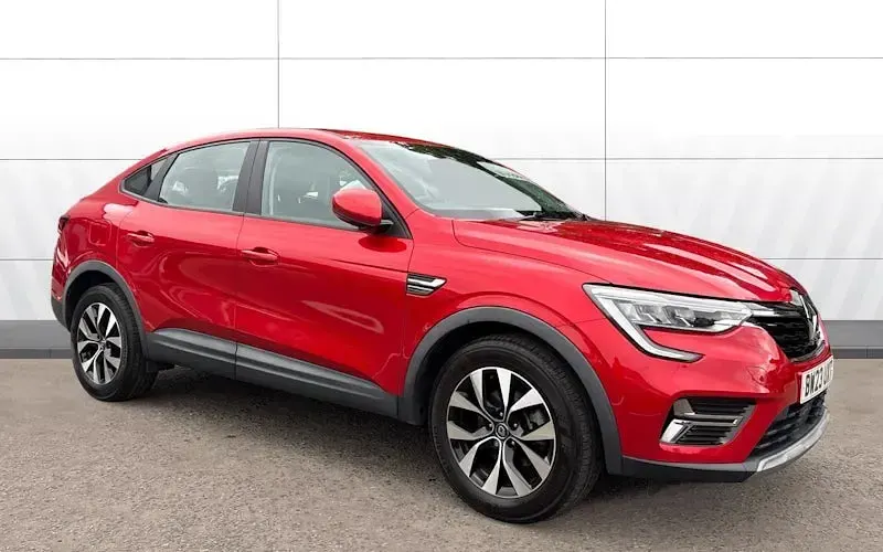 Used Renault Arkana Evolution 143 HP (105 kW) 2023 SUV