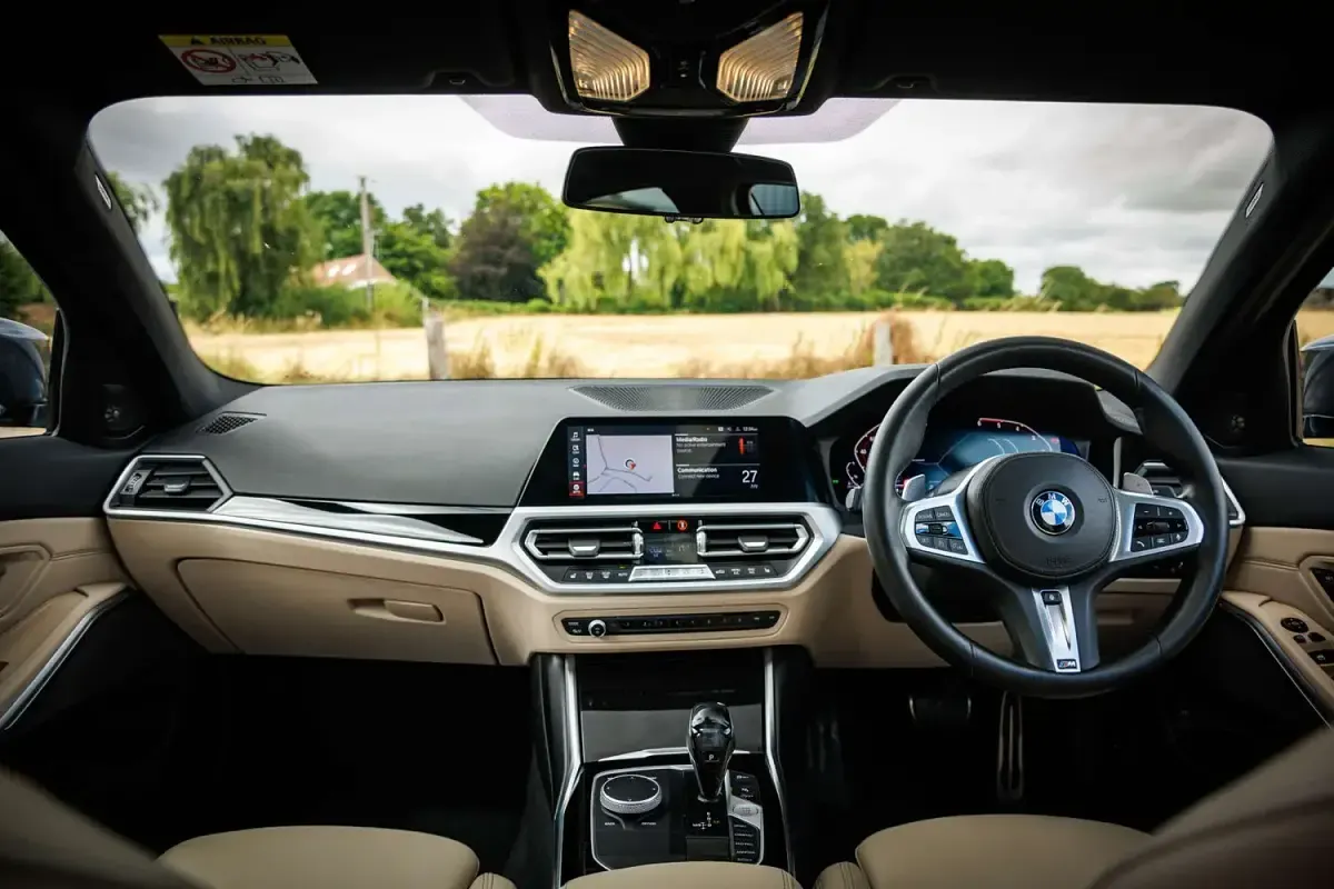 Used BMW 330 M Sport 265 HP (194 kW) 2020 Grey Sedan