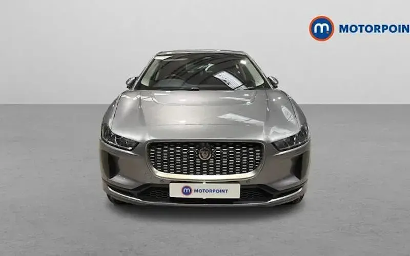 Used Jaguar I-Pace S 294 kW (400 HP) 2022 Grey SUV