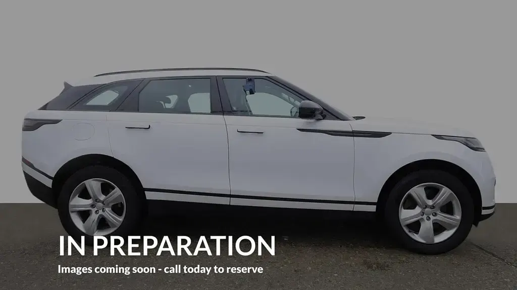Used Land Rover Range Rover Velar S 2023 White SUV