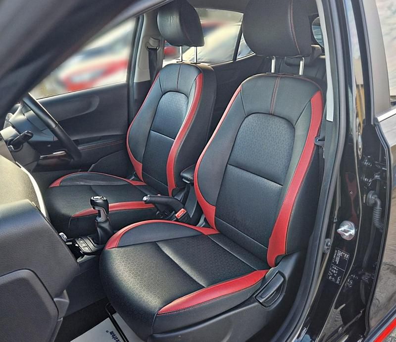 Used Kia Picanto GT-Line S 2021 Black Hatchback